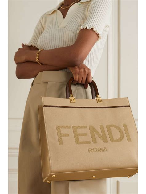 fendi sunshine medium price